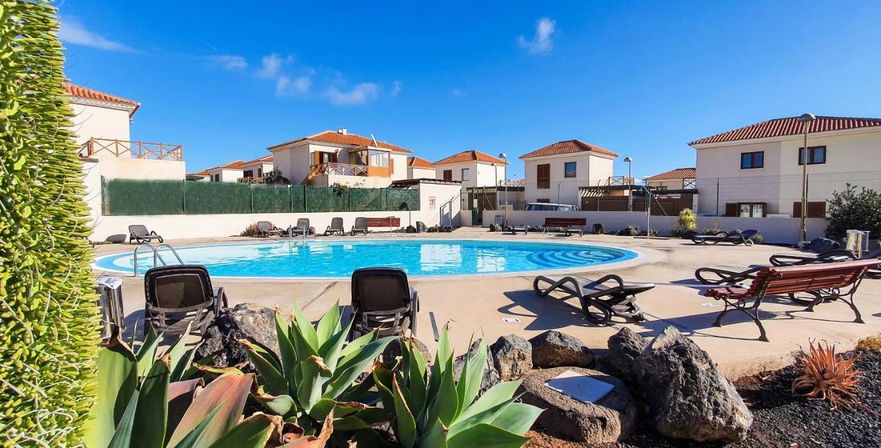 Oasis Desert - Holiday Home With Pool & Garden Near Corralejo And Lajares Экстерьер фото